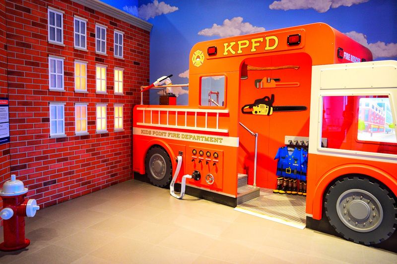 Pretend Play Zones That Turn Kids Into Tiny Professionals