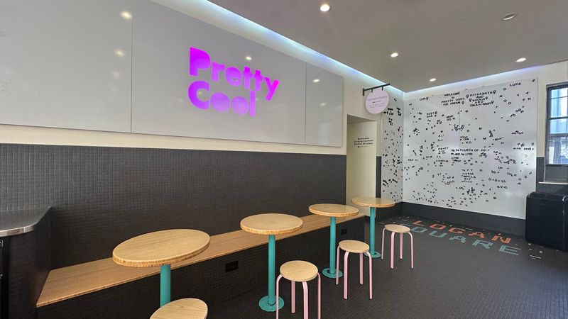 Pretty Cool Ice Cream — Chicago Pretty Cool Ice Cream — Chicago