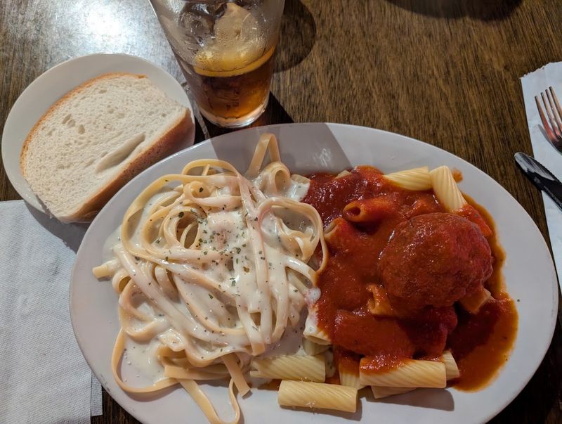 Prices and Portion Sizes That Reflect Old-School Value Prices and Portion Sizes That Reflect Old-School Value