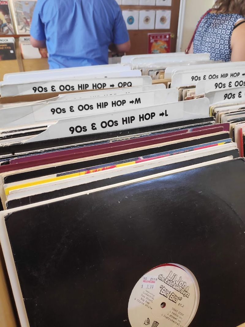 Prices that encourage one more record Prices that encourage one more record