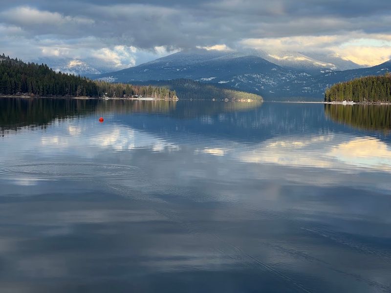Priest Lake, Coolin, Idaho Priest Lake, Coolin, Idaho