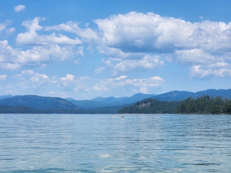 Priest Lake State Park, Coolin, Idaho Priest Lake State Park, Coolin, Idaho