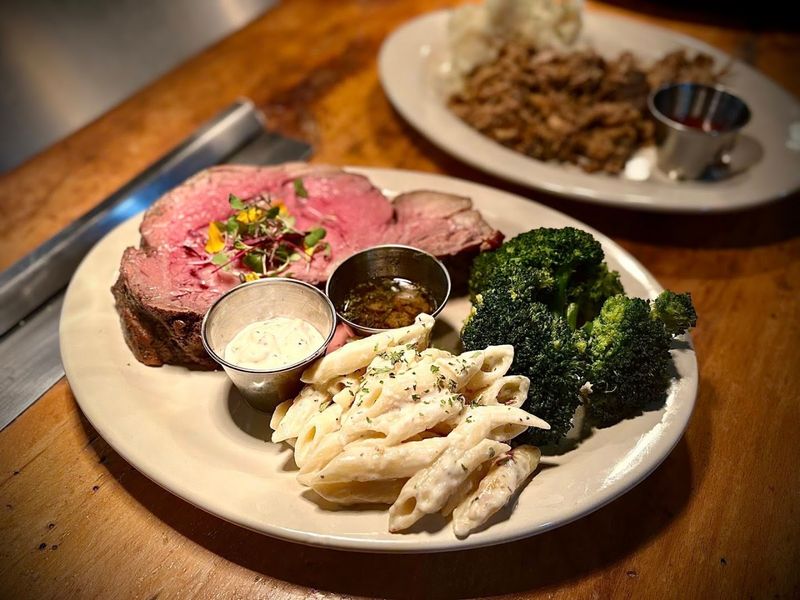 Prime Rib Night and Weekly Specials Prime Rib Night and Weekly Specials