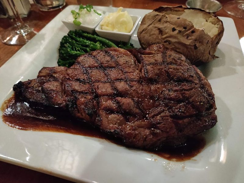 Prime Rib Nights and Special Menu Features
