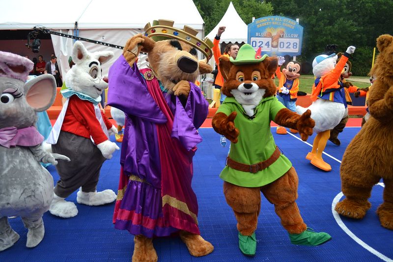 Prince John (Robin Hood, 1973)