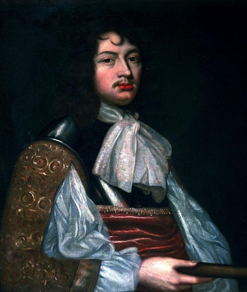 Prince Rupert of the Rhine – One Eye Prince Rupert of the Rhine – One Eye