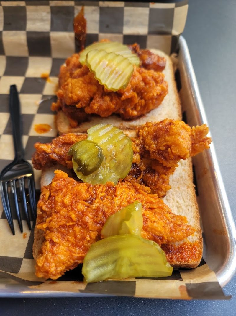 Prince's Hot Chicken, Nashville, Tennessee