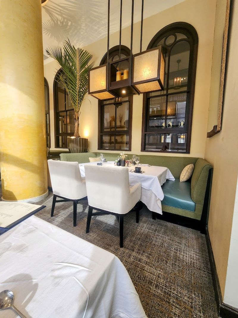 Private Dining Rooms for Events and Intimate Gatherings Private Dining Rooms for Events and Intimate Gatherings