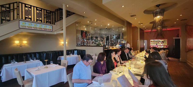 Private Dining and Special Celebrations Done Right Private Dining and Special Celebrations Done Right