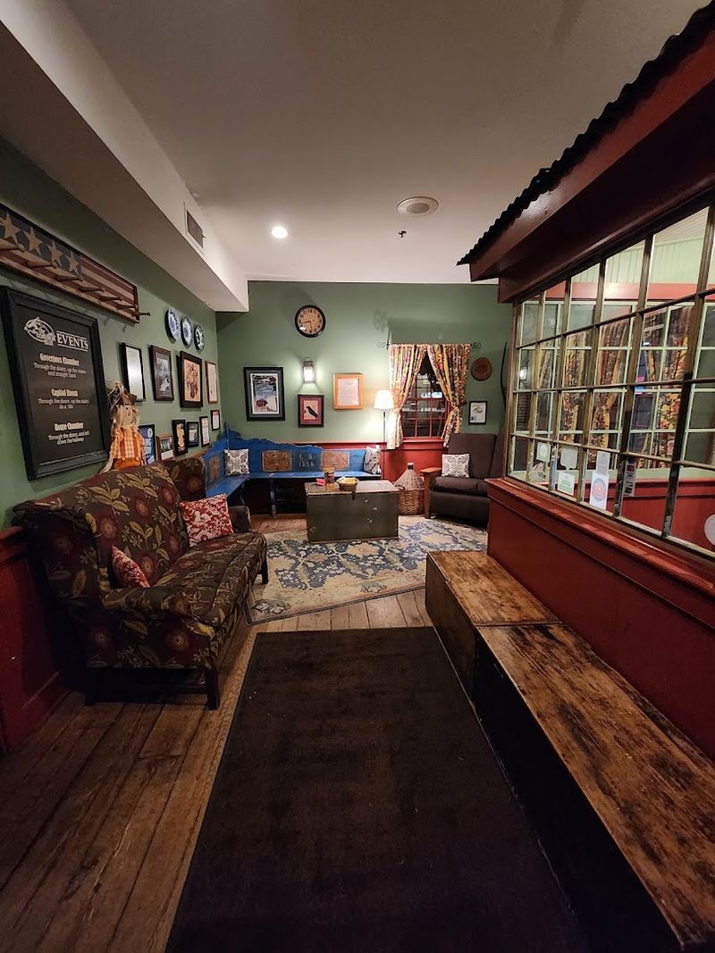 Private Events and Rooms With Real Character Private Events and Rooms With Real Character