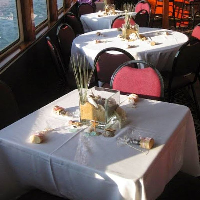 Private Events and Special Occasions on the Water Private Events and Special Occasions on the Water