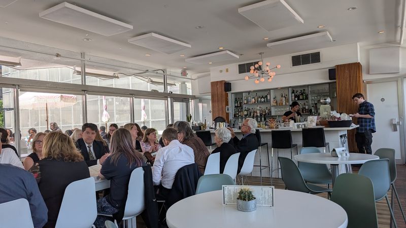 Private Events and the Boardroom Space