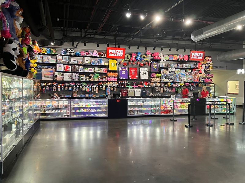 Prize Redemption That Gives Arcade Wins a Tangible Reward