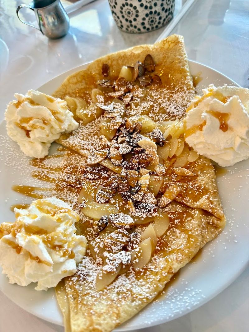 Profiteroles and Desserts Worth Saving Room For