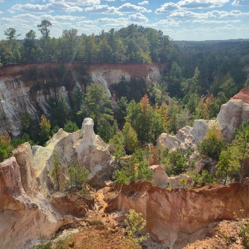 Providence Canyon State Park, Georgia