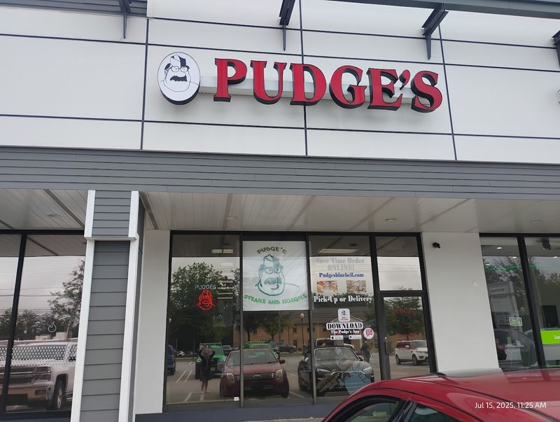 Pudge's Steaks, Blue Bell, Pennsylvania Pudge's Steaks, Blue Bell, Pennsylvania