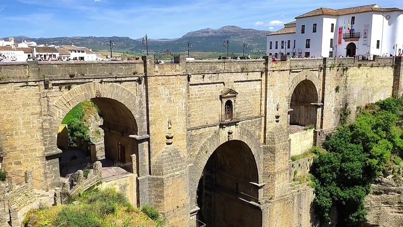 Puente Nuevo, Ronda, Spain Puente Nuevo, Ronda, Spain