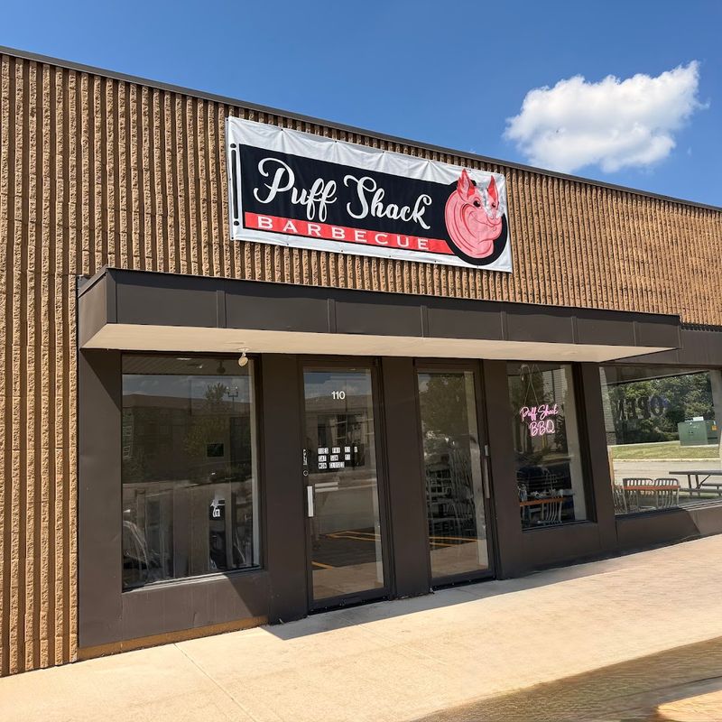 Puff Shack BBQ — St. Charles