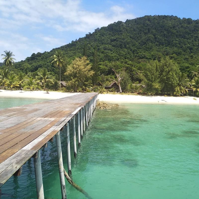 Pulau Besar, Johor
