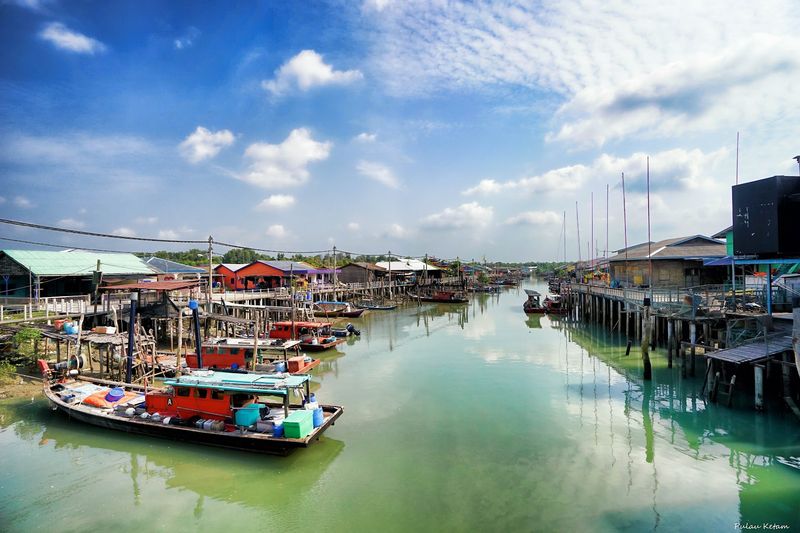 Pulau Ketam, Malaysia Pulau Ketam, Malaysia