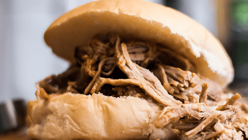 Pulled Pork Done the Tennessee Way