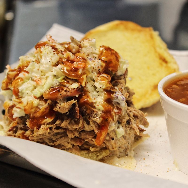 Pulled Pork That Earns Its Reputation Pulled Pork That Earns Its Reputation