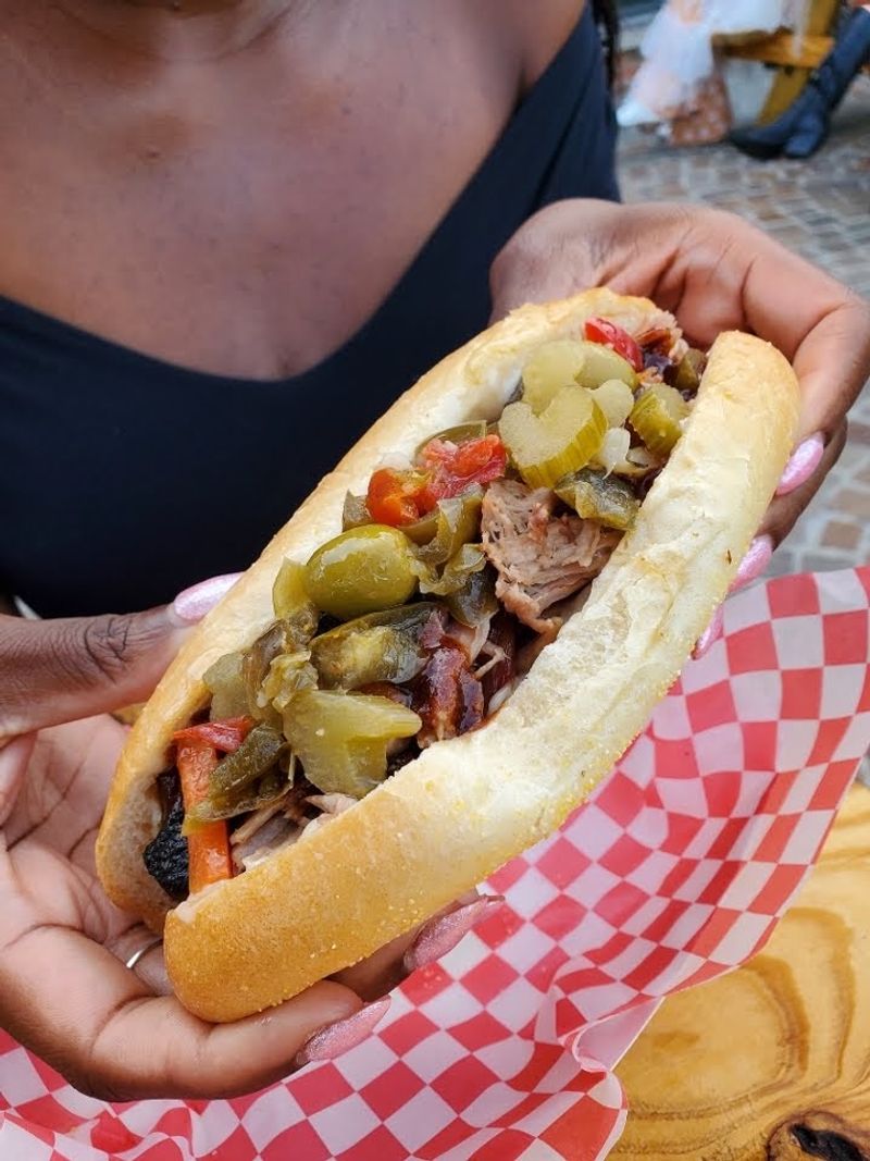 Pulled Pork With a Twist Worth Talking About