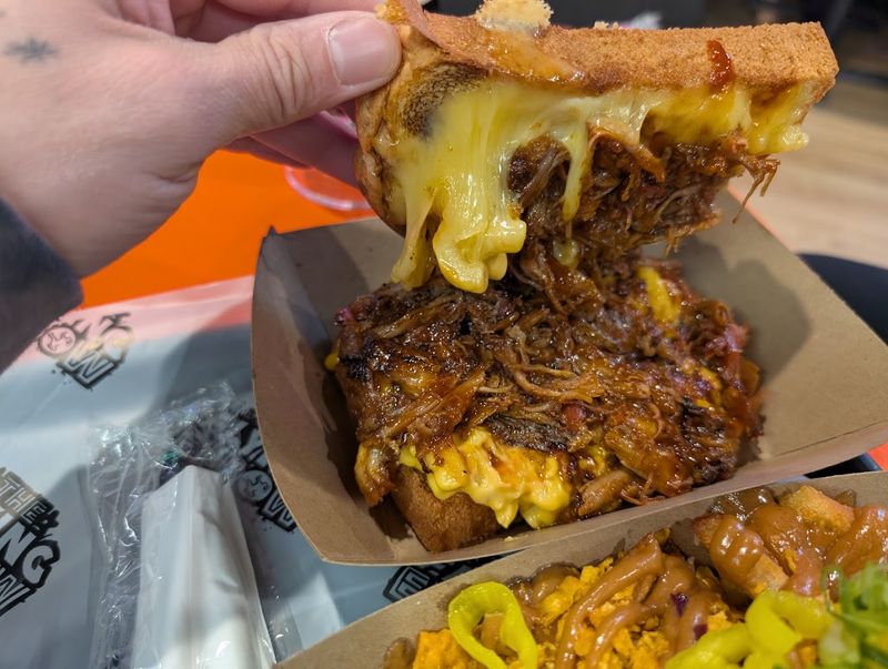 Pulled Pork and Other Non-Burger Options