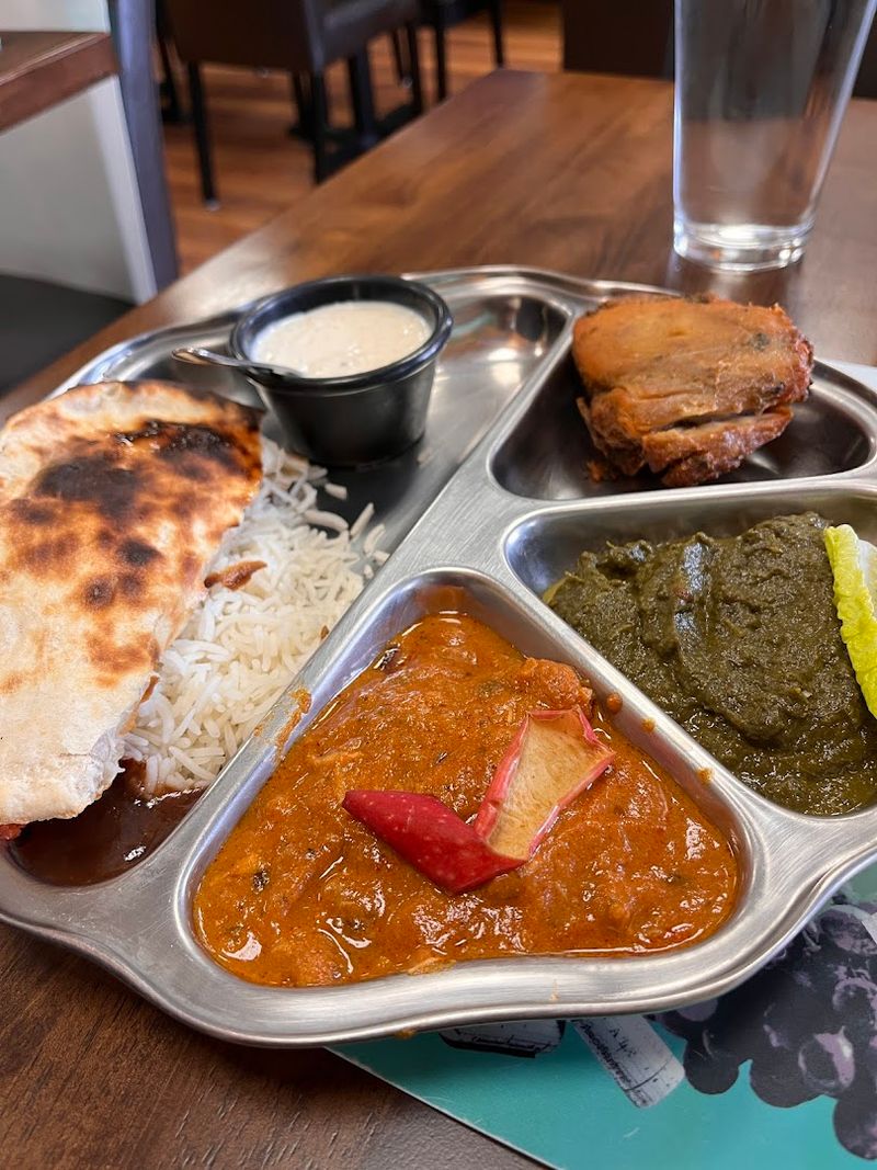 Punjabi Roots on a Cambridge Menu Punjabi Roots on a Cambridge Menu