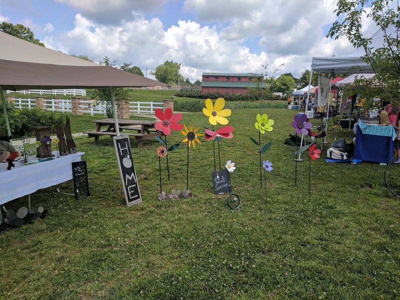 Putnam Farmers Market, Hurricane, West Virginia