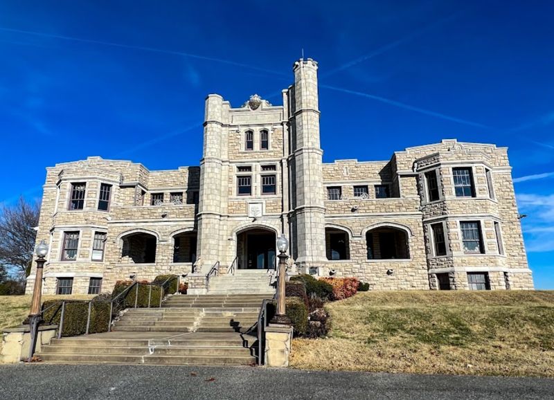 Pythian Castle, Springfield, Missouri Pythian Castle, Springfield, Missouri