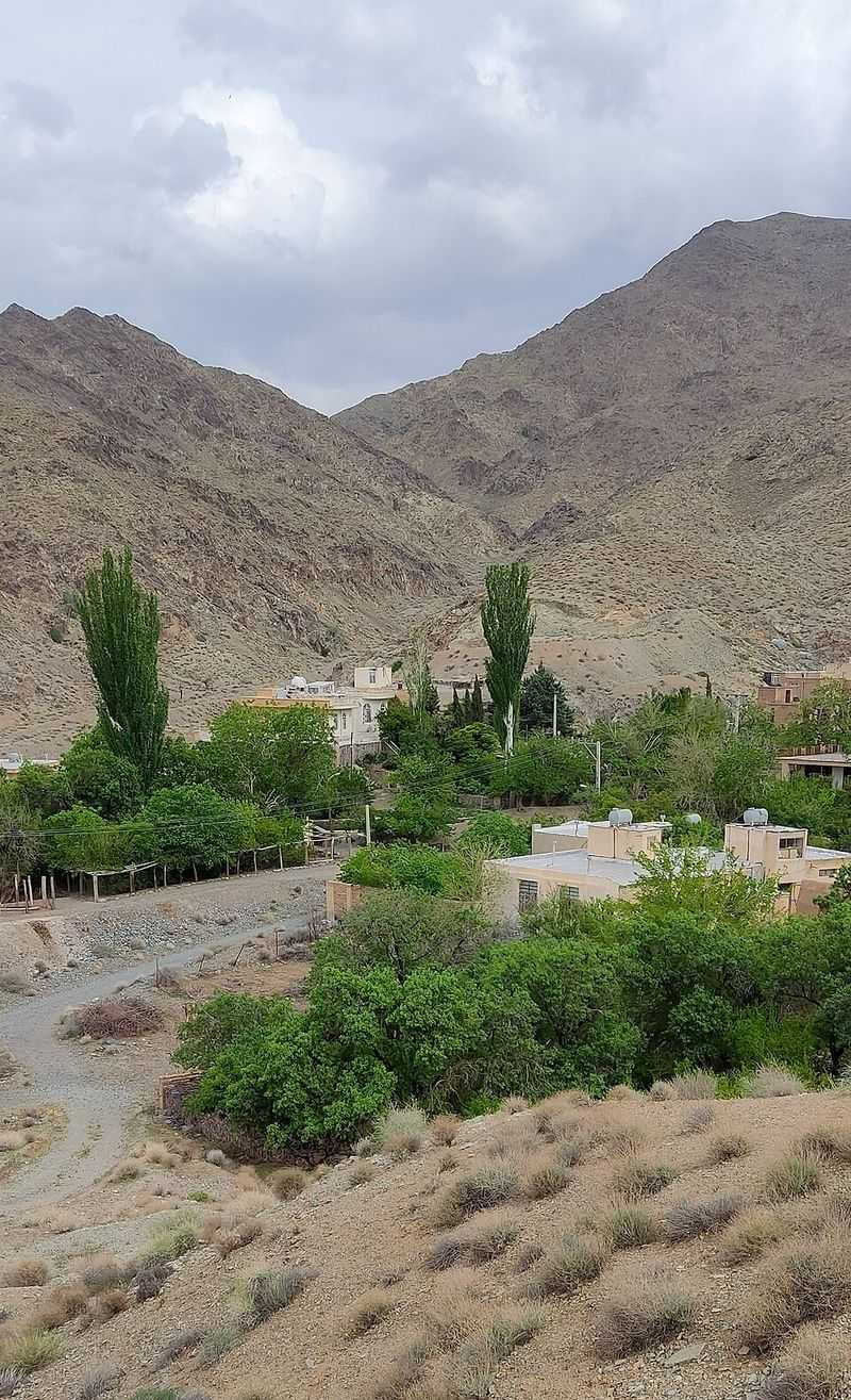 Qarabolaq, Afghanistan