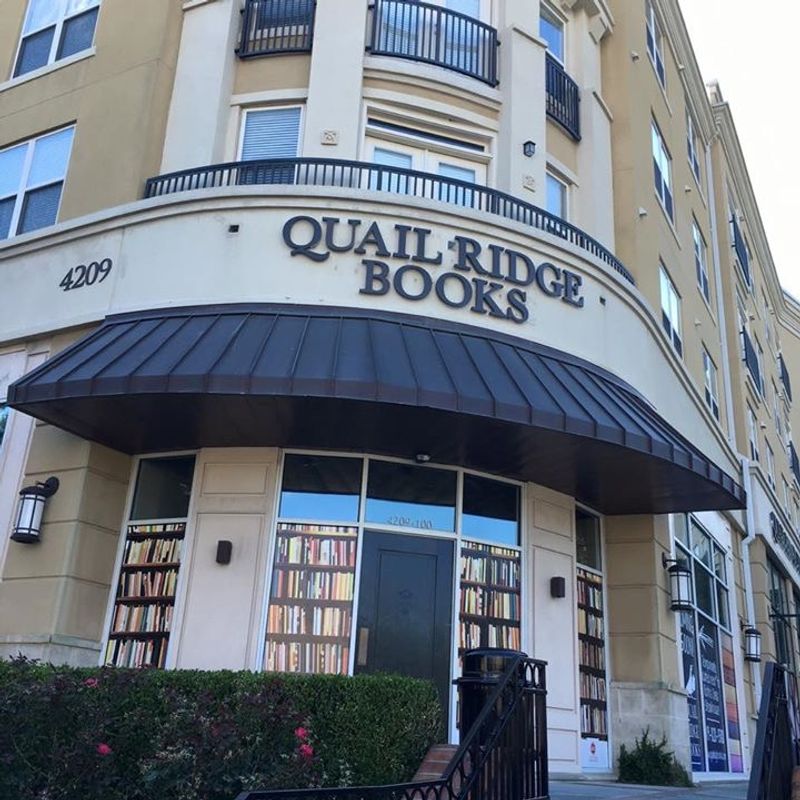 Quail Ridge Books -- Raleigh Quail Ridge Books -- Raleigh