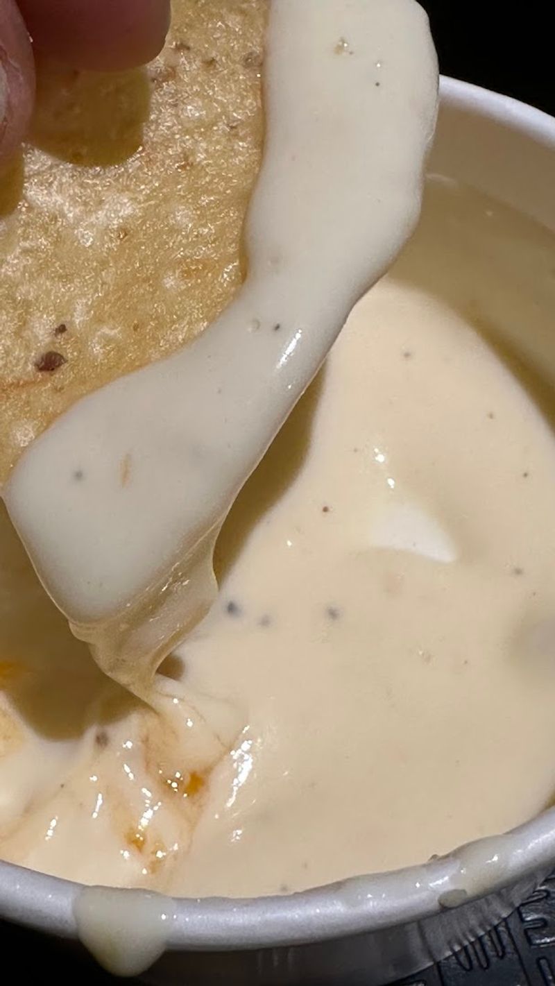 Queso, Flautas, and the Supporting Cast