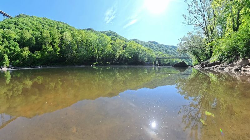 Quiet Pleasures: Fishing, Birding, and Scenic Drives