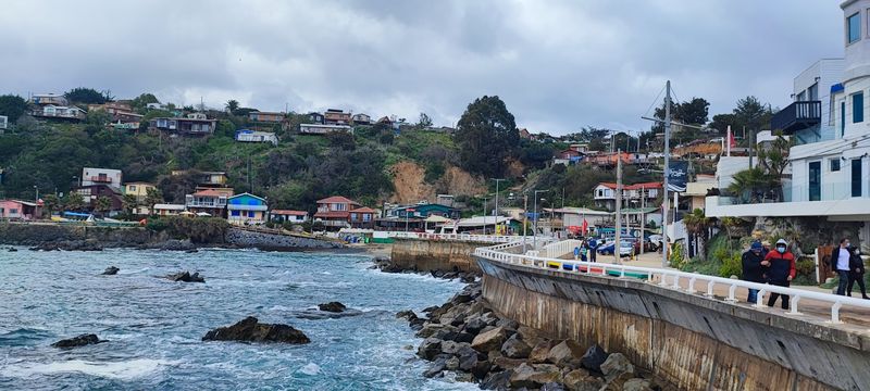 Quintay, Casablanca, Valparaíso Region Quintay, Casablanca, Valparaíso Region