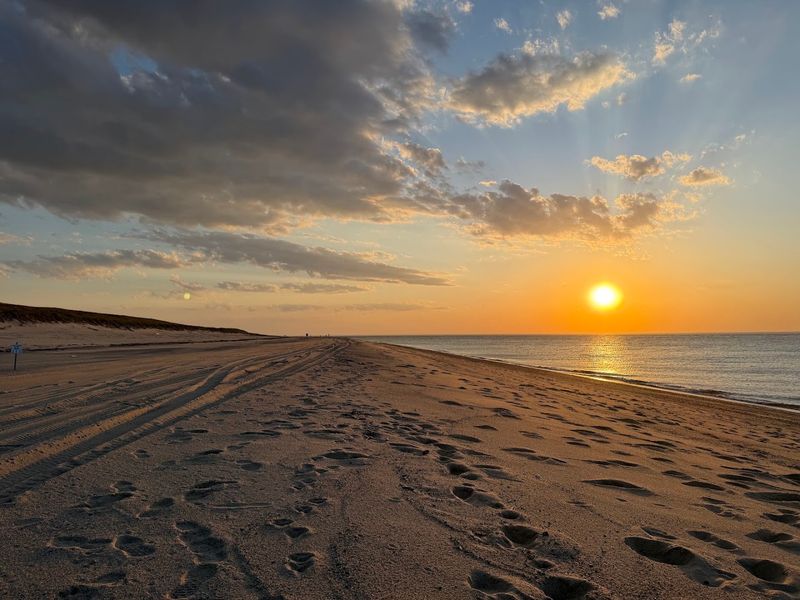 Race Point Beach and the Sunset Tour Option Race Point Beach and the Sunset Tour Option