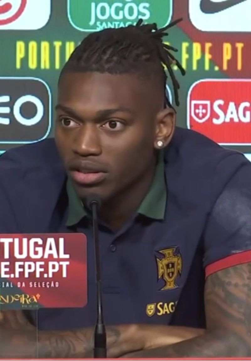 Rafael Leão – Portugal Rafael Leão – Portugal