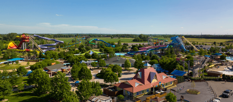 Raging Waves Waterpark, Yorkville, Illinois Raging Waves Waterpark, Yorkville, Illinois