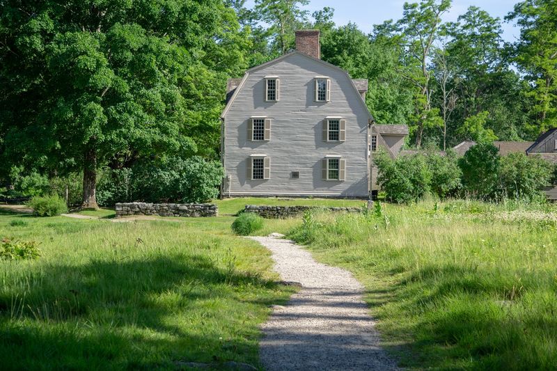 Ralph Waldo Emerson Wrote Here Before He Became Famous Ralph Waldo Emerson Wrote Here Before He Became Famous