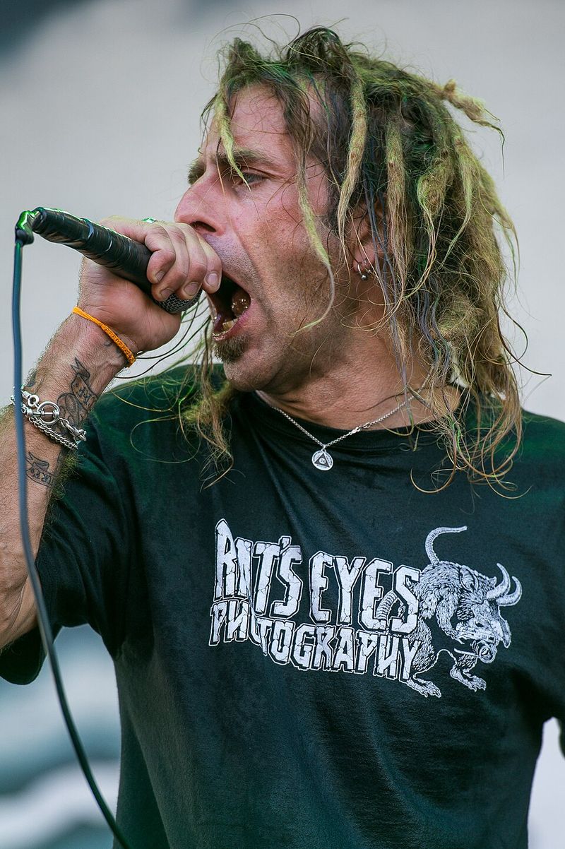 Randy Blythe, Lamb of God Randy Blythe, Lamb of God