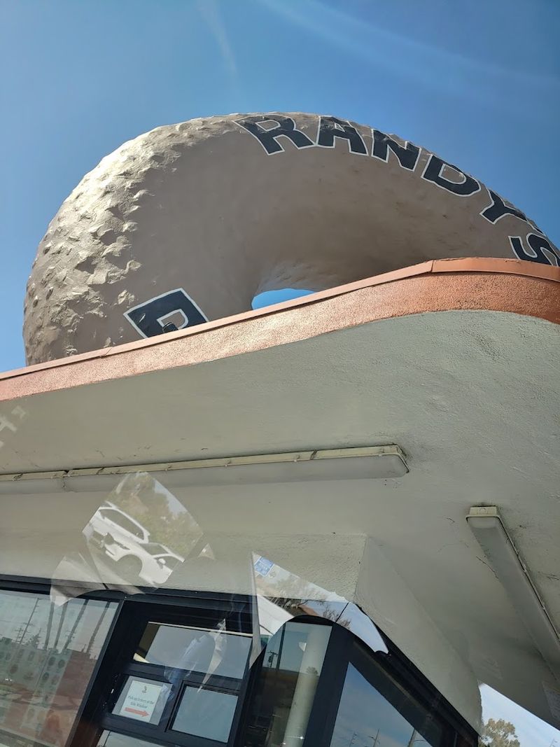 Randy's Donut Shop, Lincoln, Nebraska