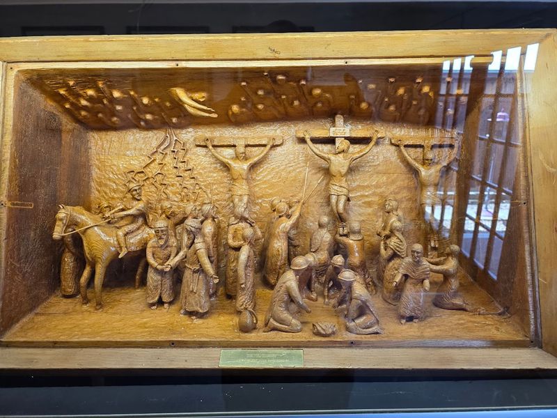 Rare Bibles and Biblical Art on Display Rare Bibles and Biblical Art on Display