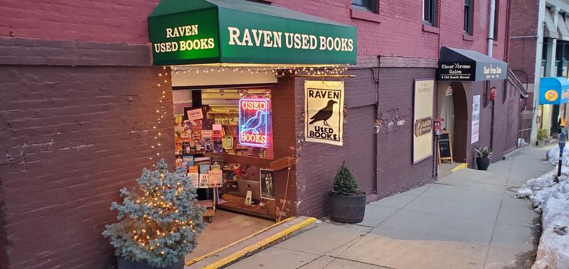 Raven Used Books, Northampton Raven Used Books, Northampton
