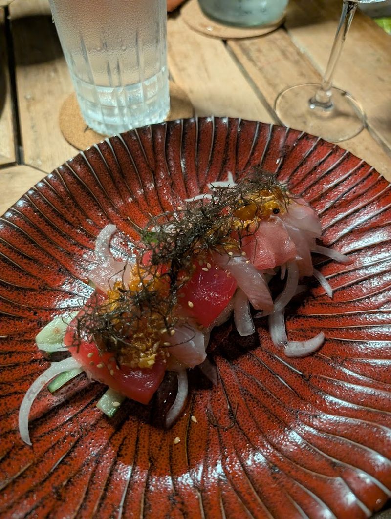 Raw Appetizers That Set the Tone Early Raw Appetizers That Set the Tone Early