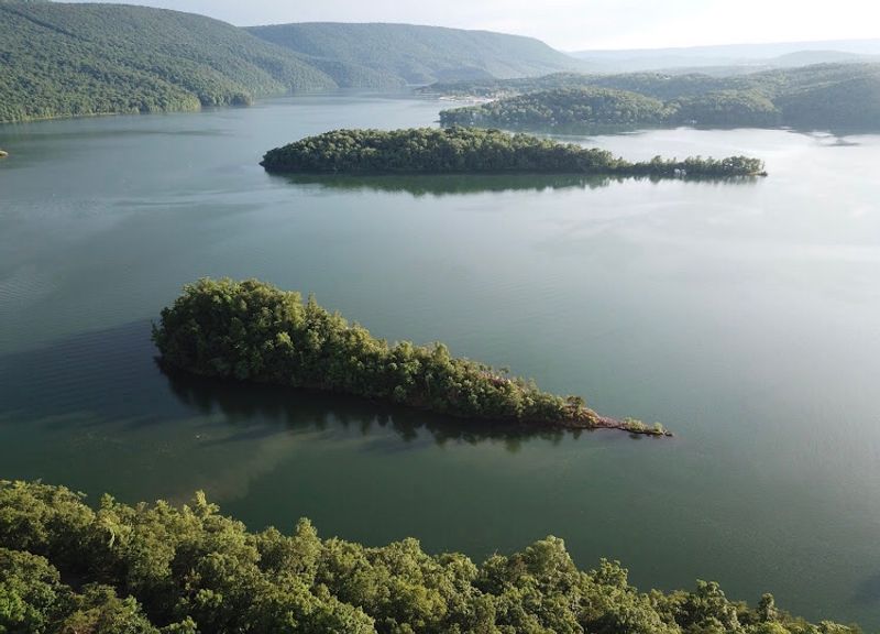 Raystown Lake Susquehannock Campground, Hesston, Pennsylvania Raystown Lake Susquehannock Campground, Hesston, Pennsylvania