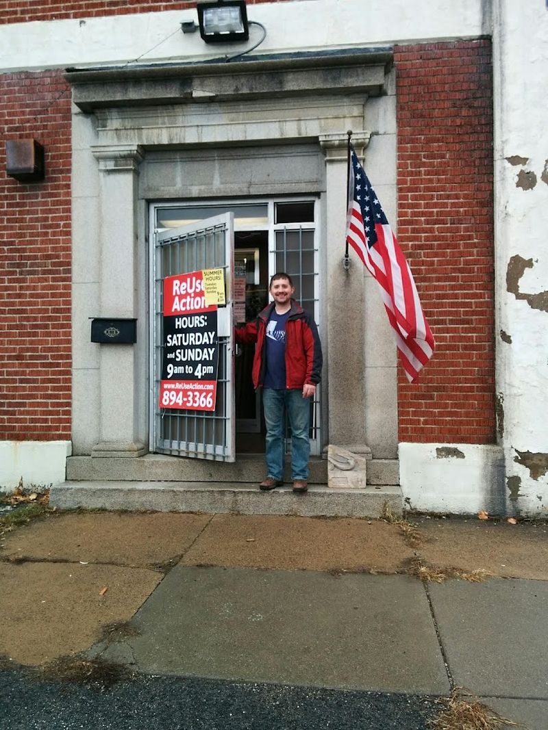 ReUse Action, Buffalo