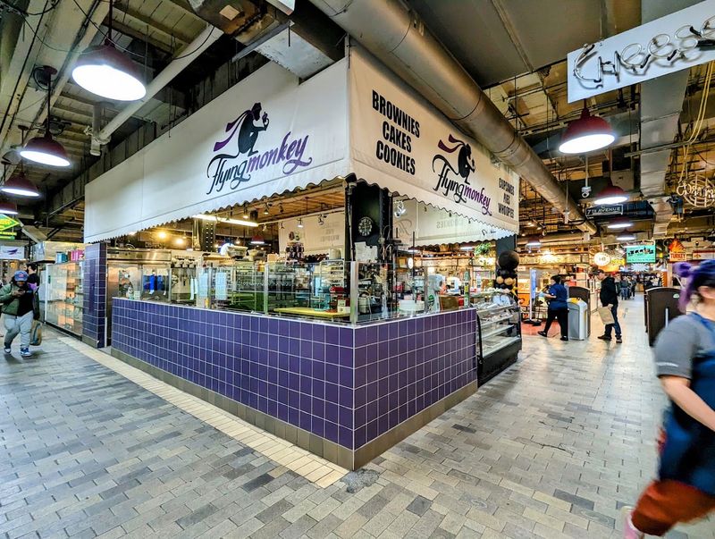Reading Terminal Market, Philadelphia, Pennsylvania Reading Terminal Market, Philadelphia, Pennsylvania