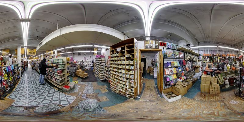 Readings and the People Behind the Counter Readings and the People Behind the Counter