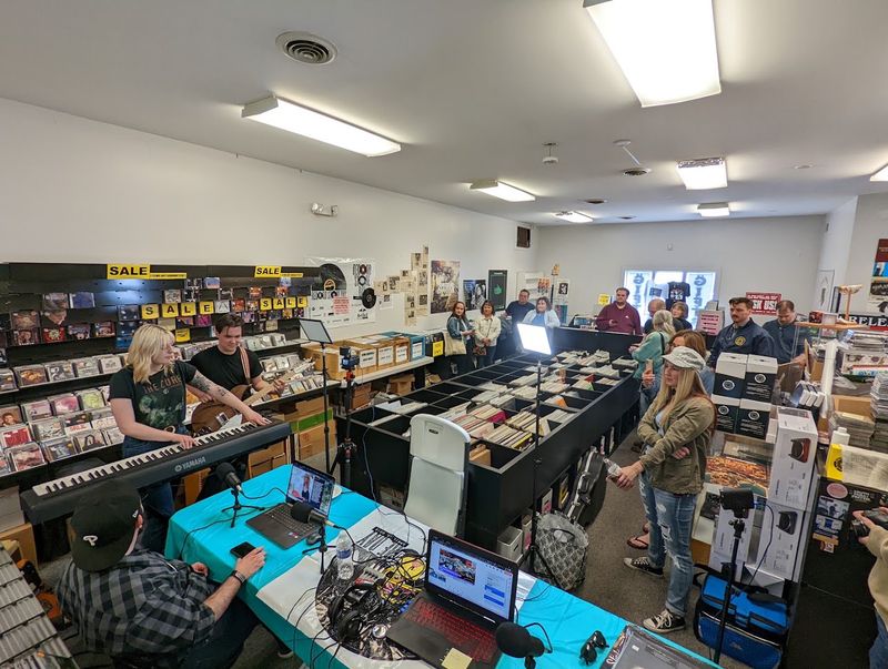 Record Store Day and the Events That Bring the Community Together Record Store Day and the Events That Bring the Community Together